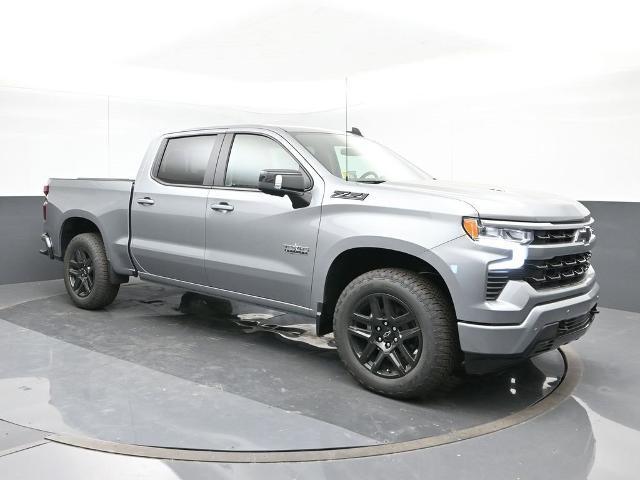 new 2025 Chevrolet Silverado 1500 car