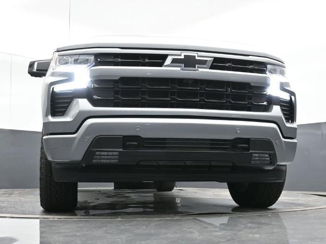 new 2025 Chevrolet Silverado 1500 car