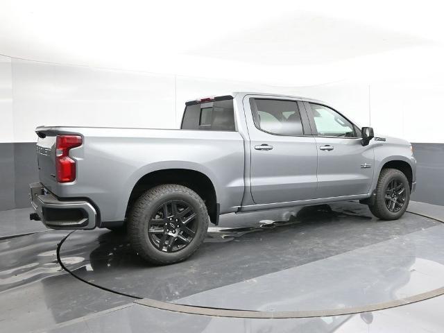 new 2025 Chevrolet Silverado 1500 car