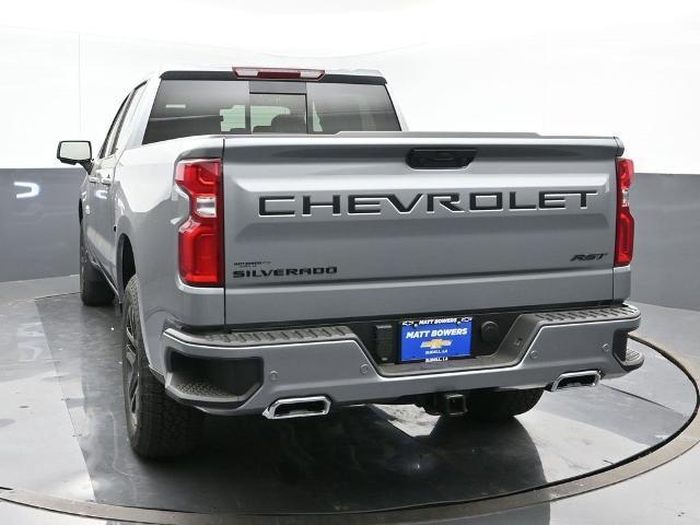 new 2025 Chevrolet Silverado 1500 car