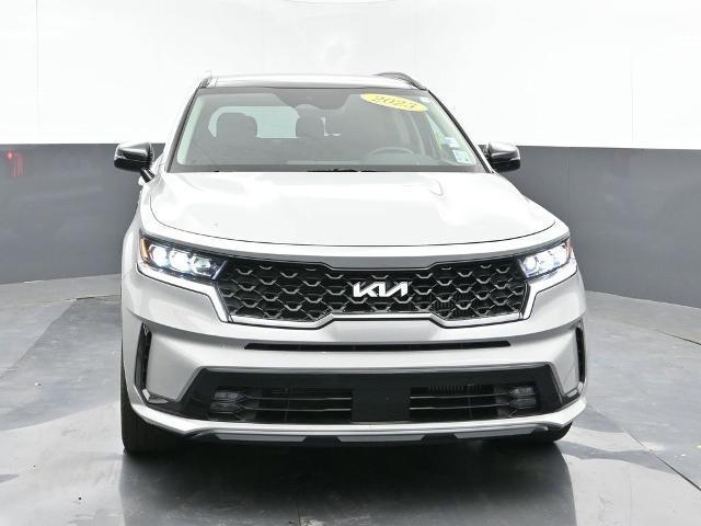 used 2023 Kia Sorento car, priced at $33,677