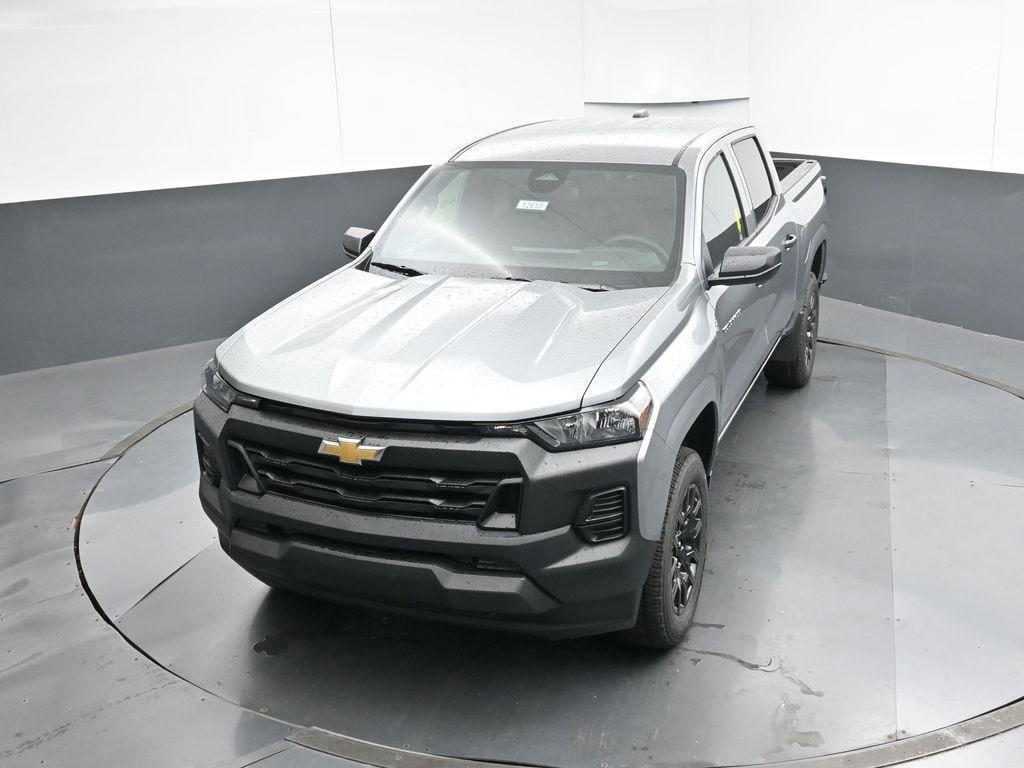 new 2026 Chevrolet Colorado car