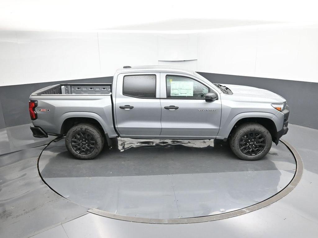 new 2026 Chevrolet Colorado car