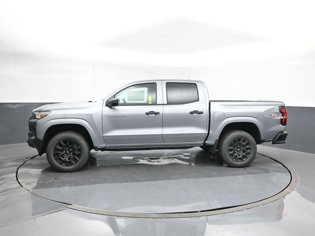 new 2026 Chevrolet Colorado car