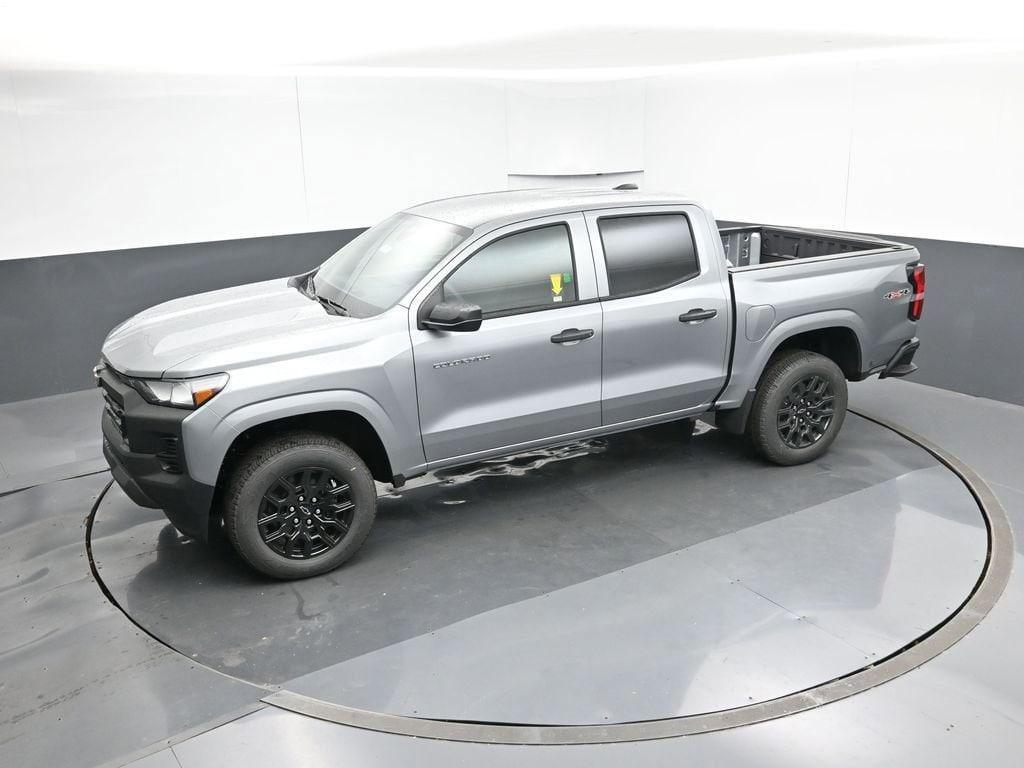new 2026 Chevrolet Colorado car