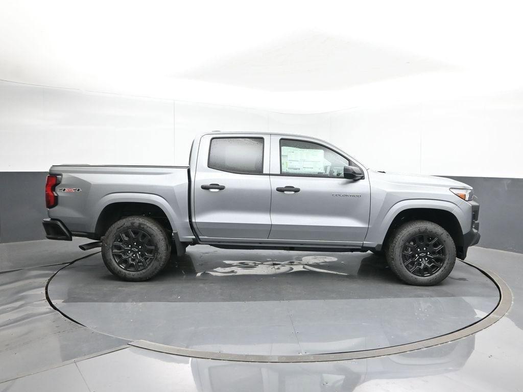 new 2026 Chevrolet Colorado car