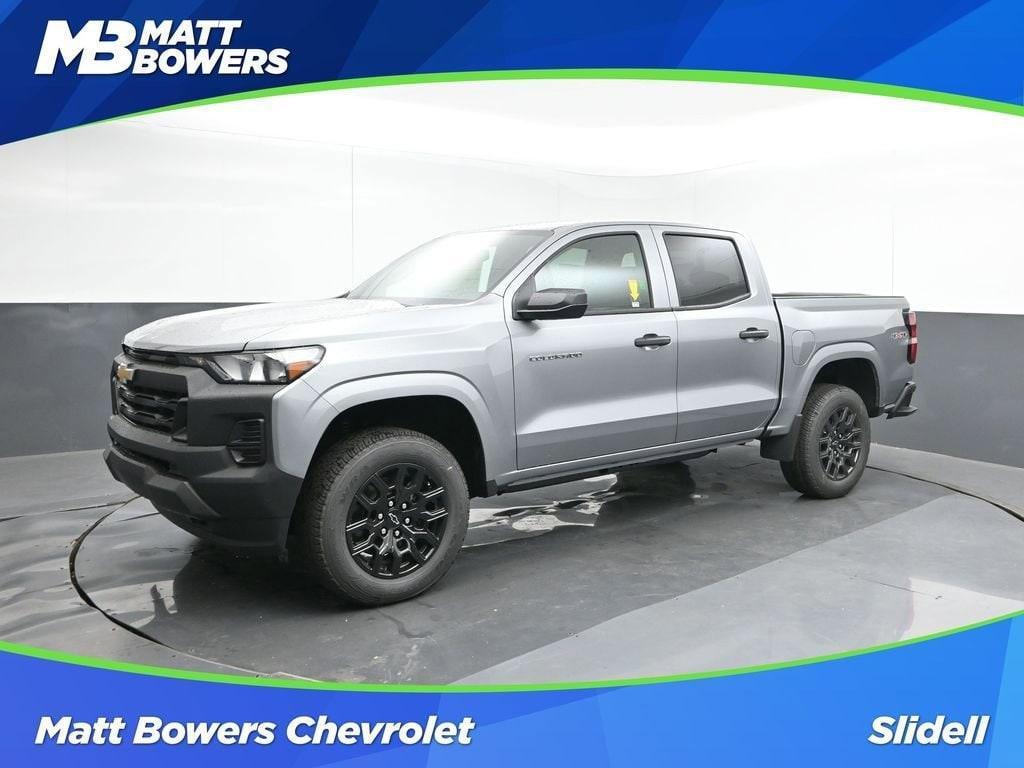 new 2026 Chevrolet Colorado car