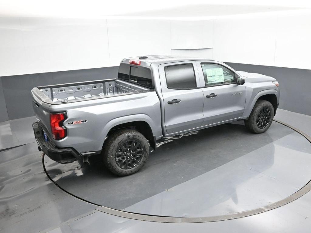 new 2026 Chevrolet Colorado car
