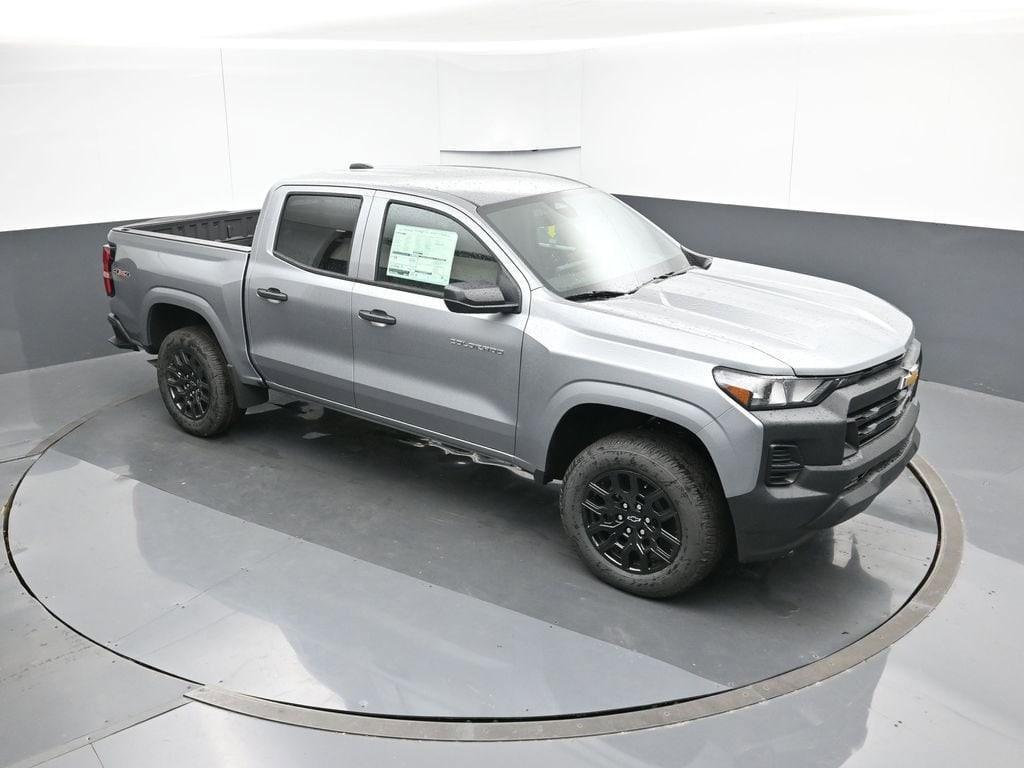 new 2026 Chevrolet Colorado car