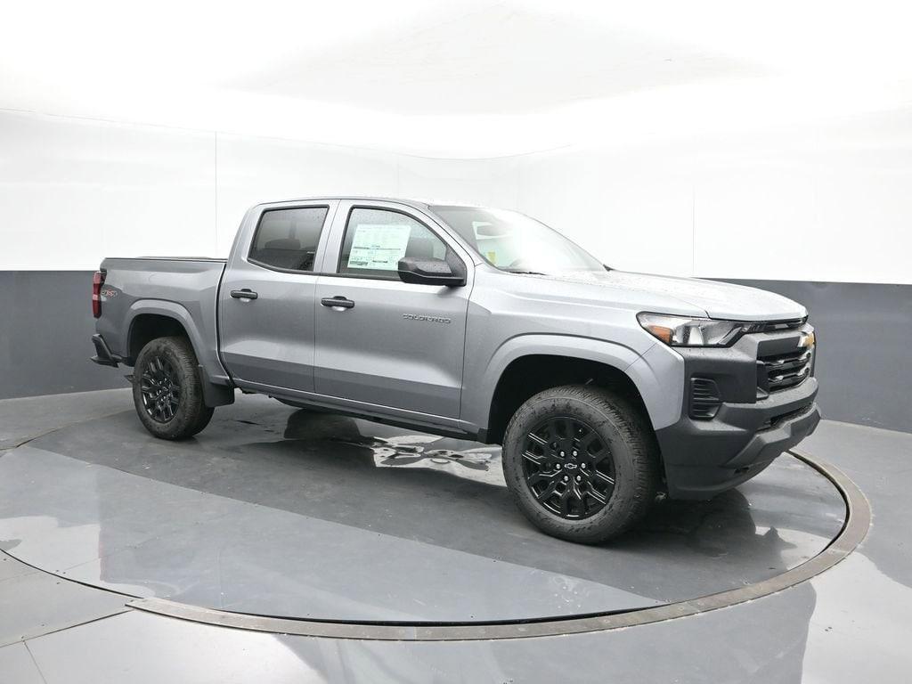new 2026 Chevrolet Colorado car
