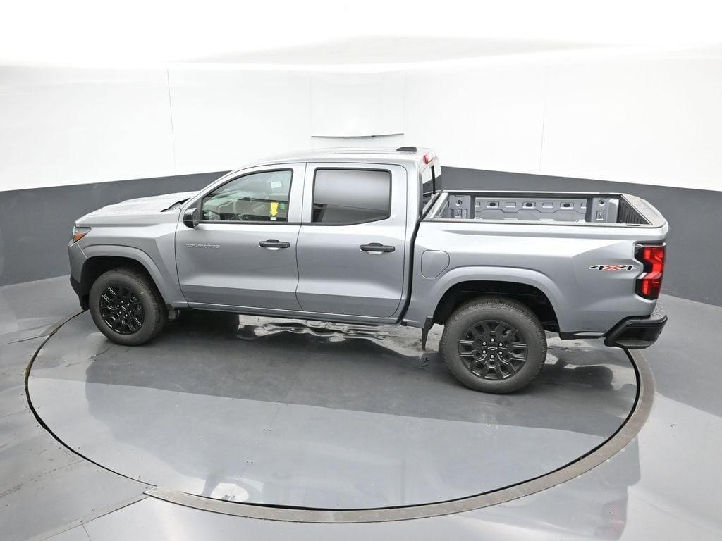 new 2026 Chevrolet Colorado car