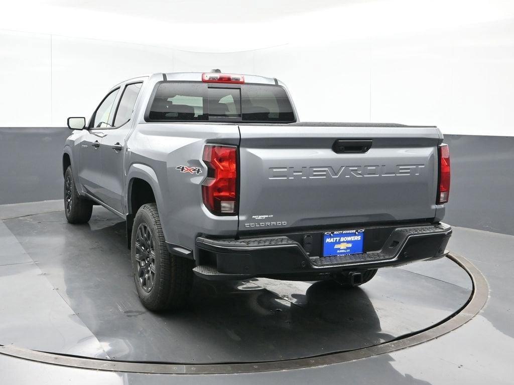 new 2026 Chevrolet Colorado car