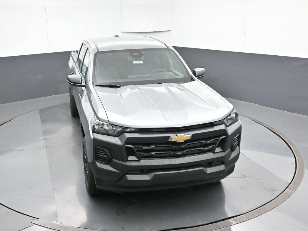 new 2026 Chevrolet Colorado car