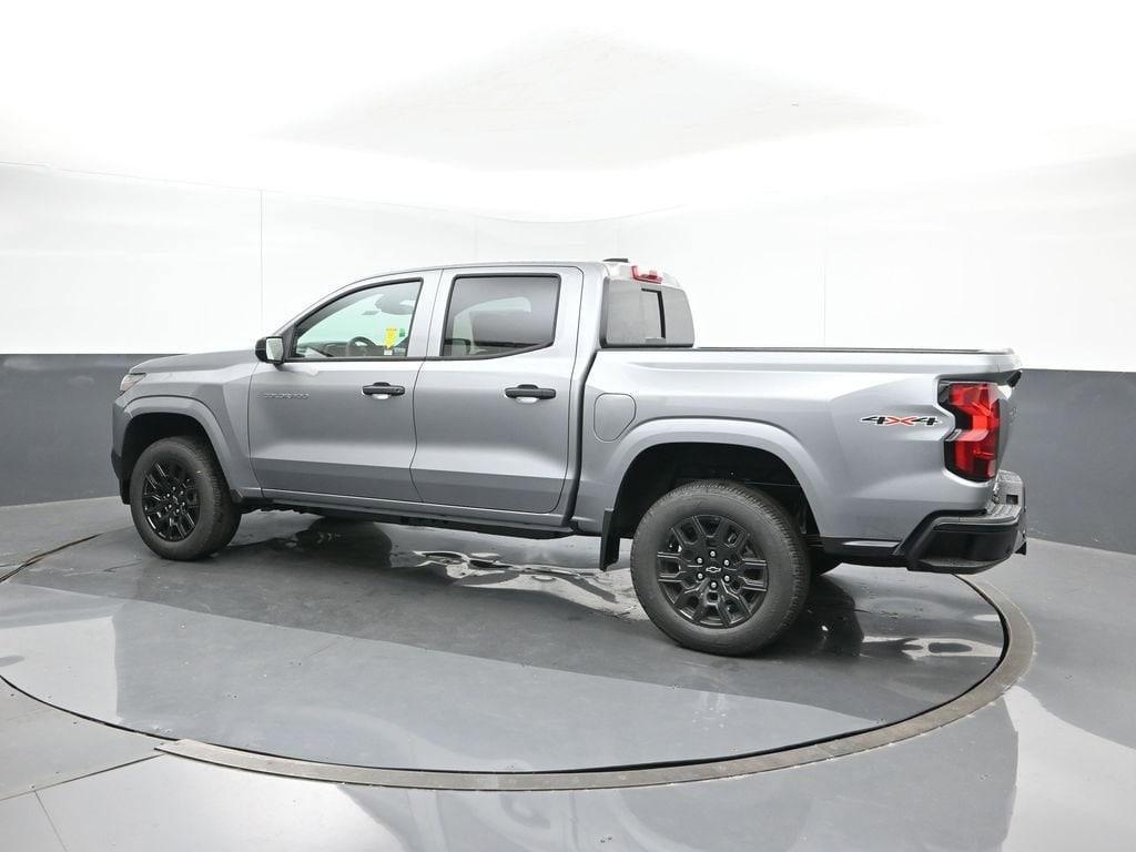 new 2026 Chevrolet Colorado car