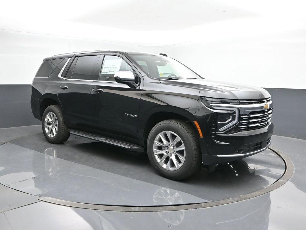 new 2026 Chevrolet Tahoe car