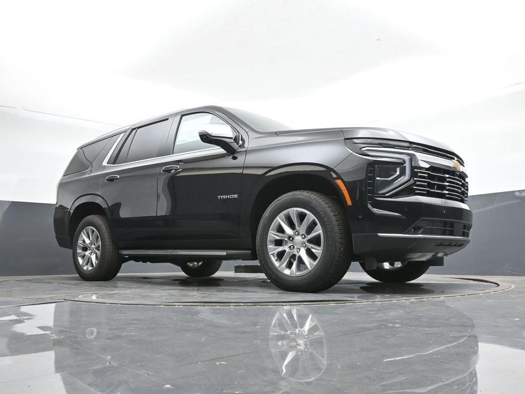 new 2026 Chevrolet Tahoe car