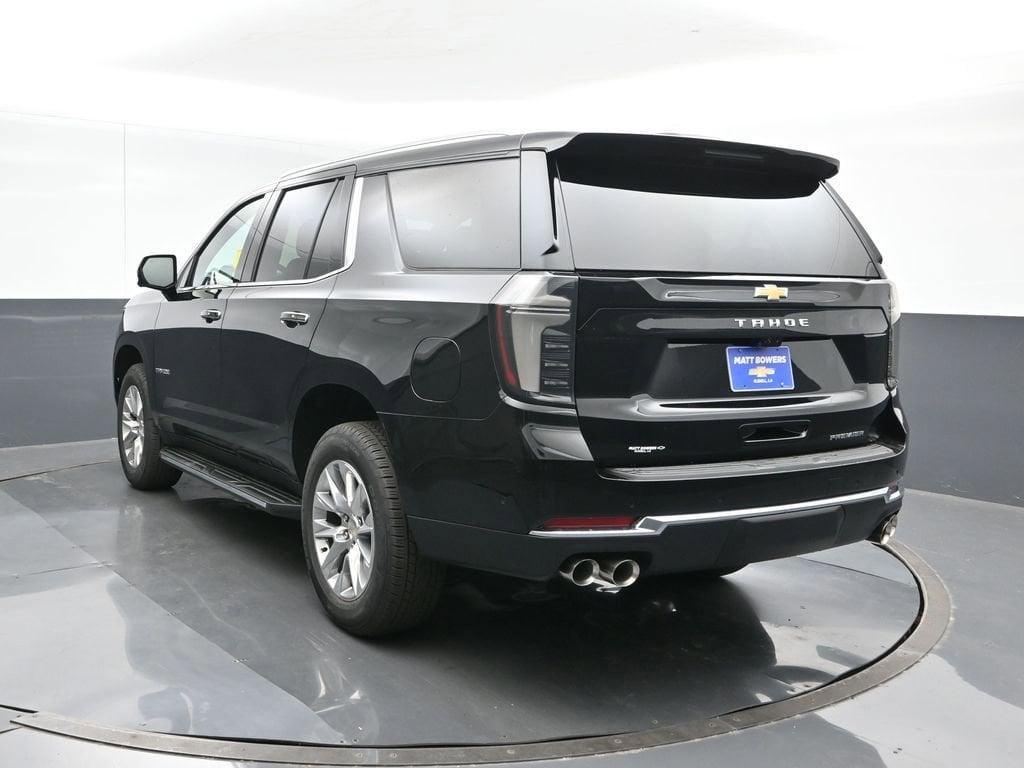 new 2026 Chevrolet Tahoe car