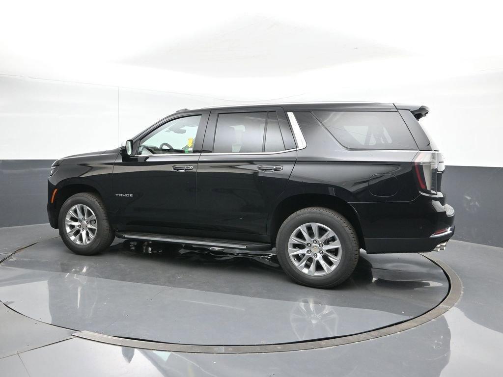 new 2026 Chevrolet Tahoe car