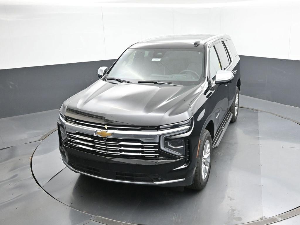 new 2026 Chevrolet Tahoe car