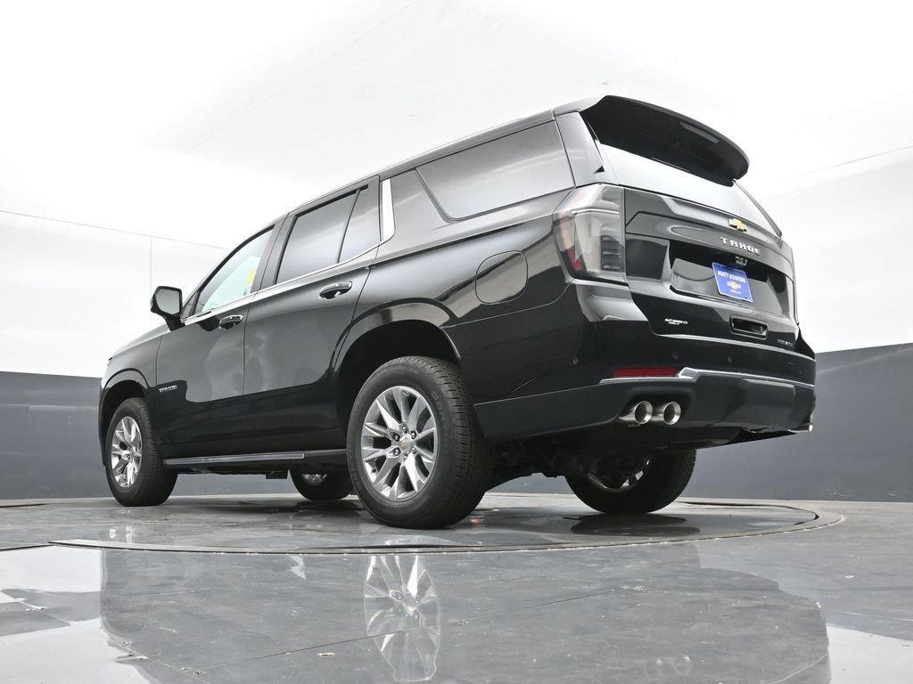 new 2026 Chevrolet Tahoe car