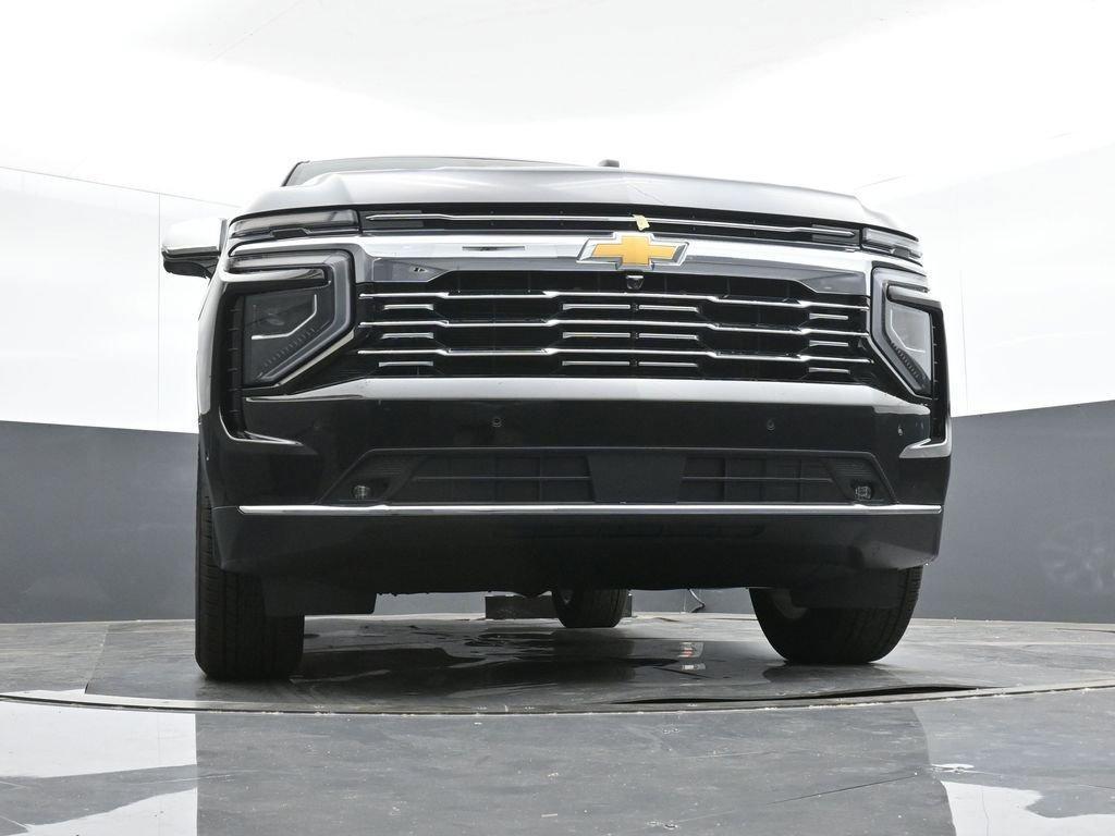 new 2026 Chevrolet Tahoe car