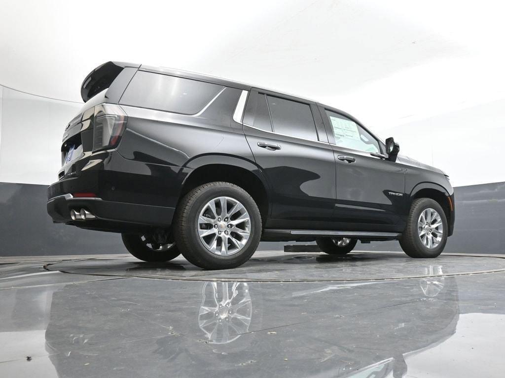 new 2026 Chevrolet Tahoe car