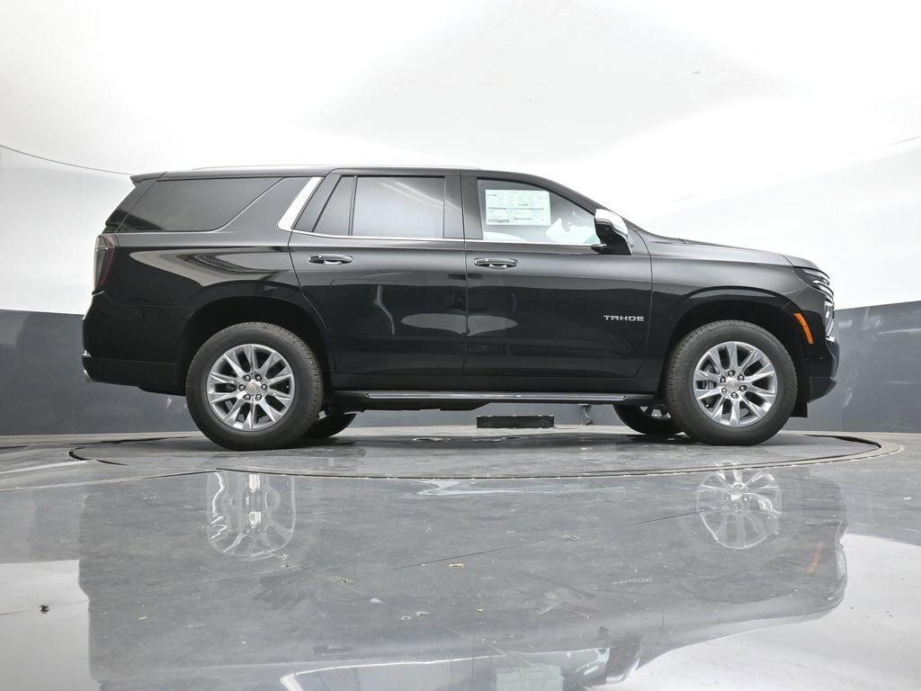 new 2026 Chevrolet Tahoe car