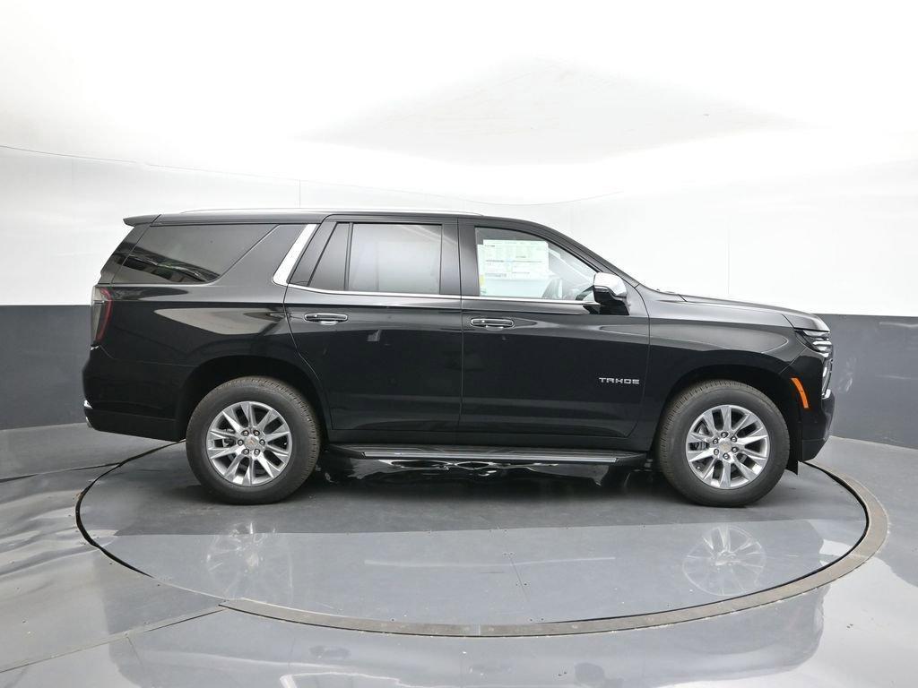 new 2026 Chevrolet Tahoe car