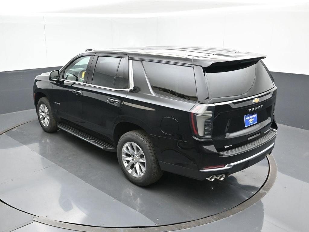 new 2026 Chevrolet Tahoe car