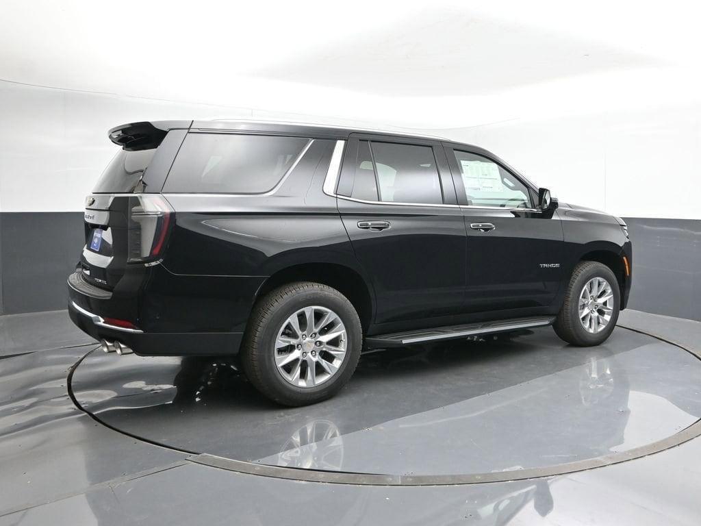 new 2026 Chevrolet Tahoe car