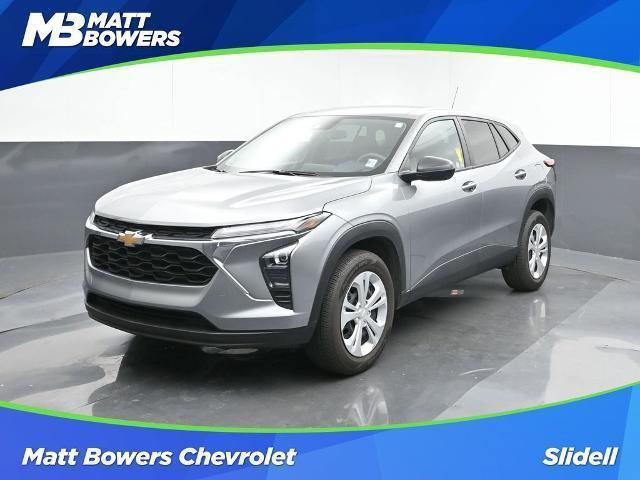 used 2025 Chevrolet Trax car, priced at $22,991