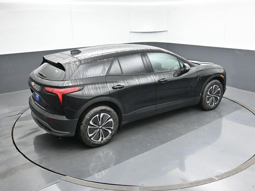 new 2026 Chevrolet Blazer EV car