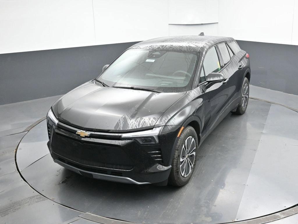 new 2026 Chevrolet Blazer EV car