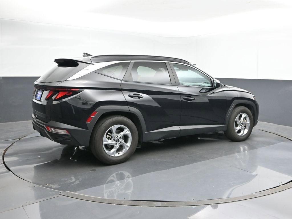 used 2024 Hyundai Tucson car, priced at $20,877