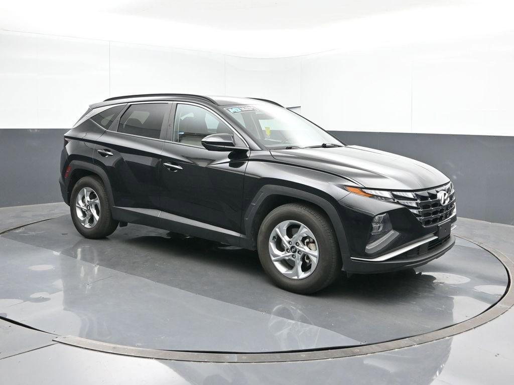 used 2024 Hyundai Tucson car, priced at $20,877