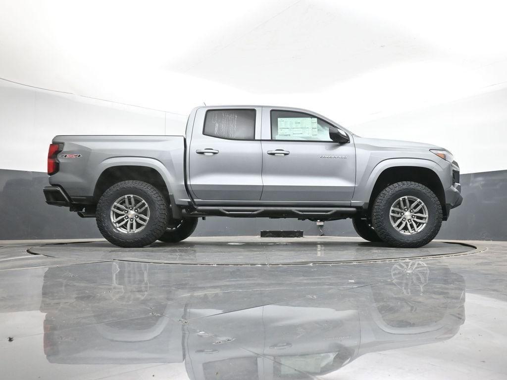 new 2026 Chevrolet Colorado car