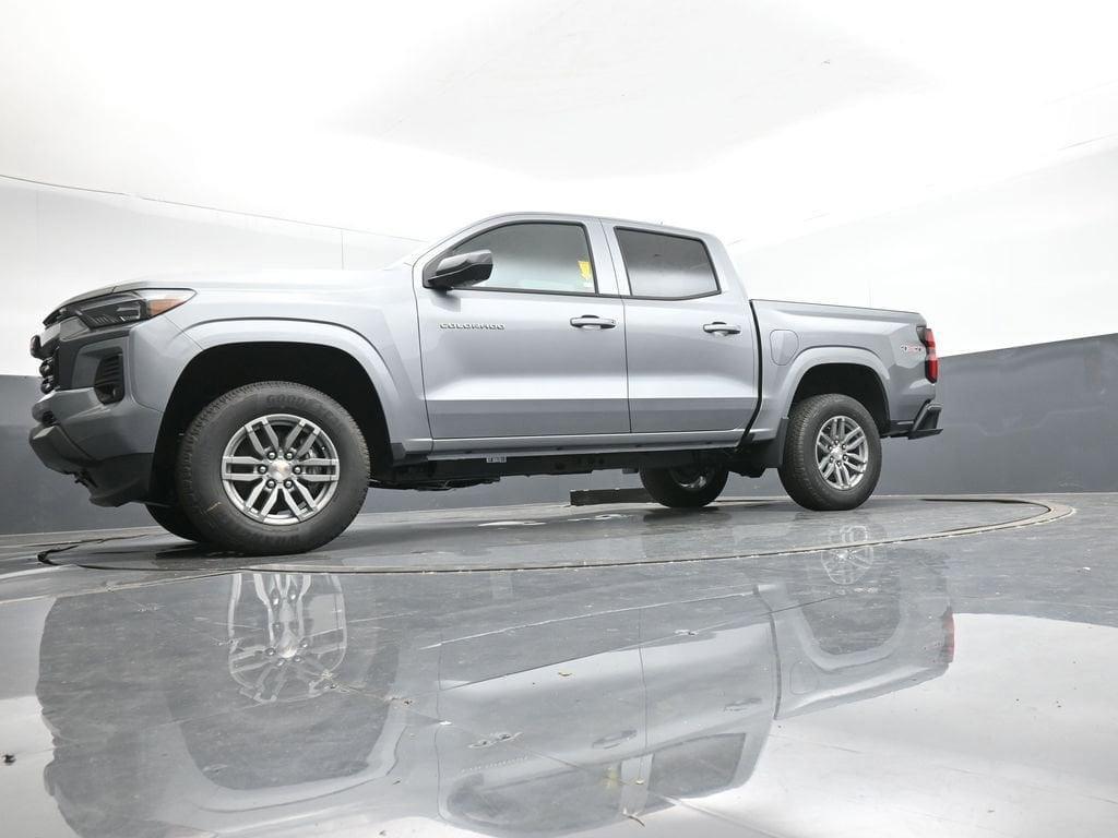 new 2026 Chevrolet Colorado car