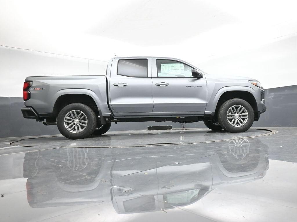 new 2026 Chevrolet Colorado car