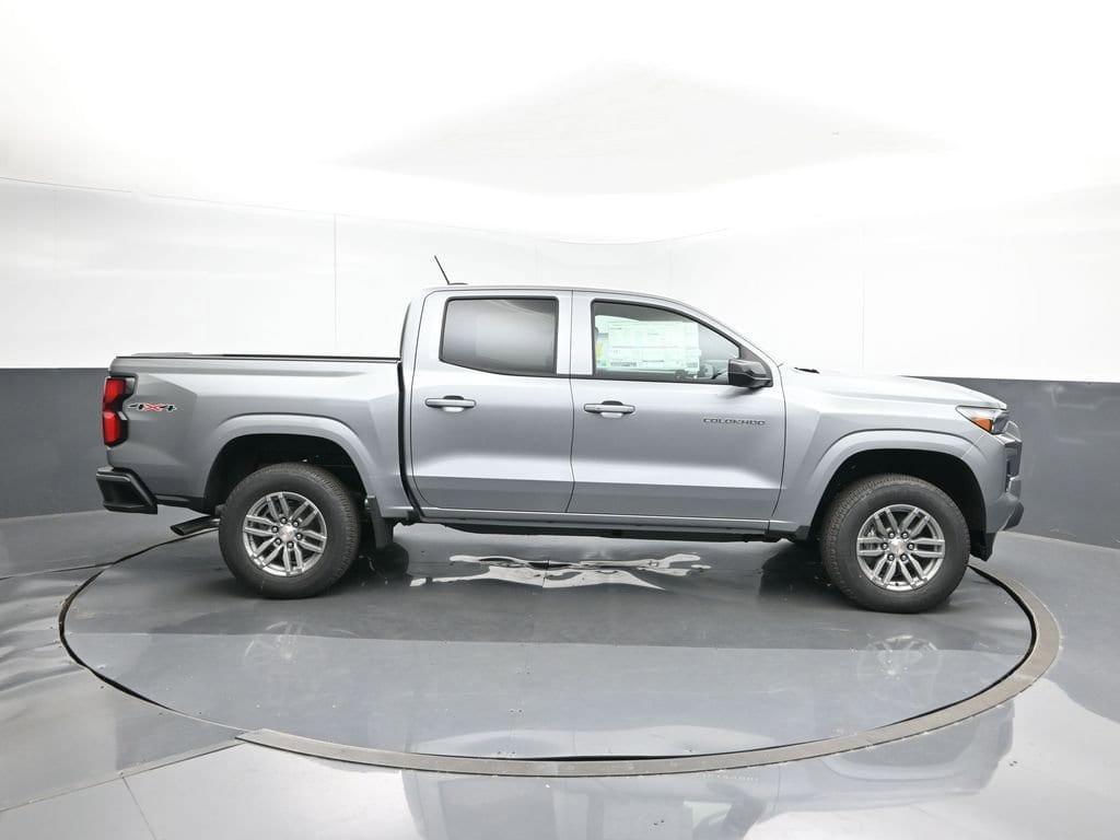 new 2026 Chevrolet Colorado car