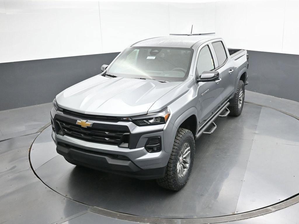 new 2026 Chevrolet Colorado car