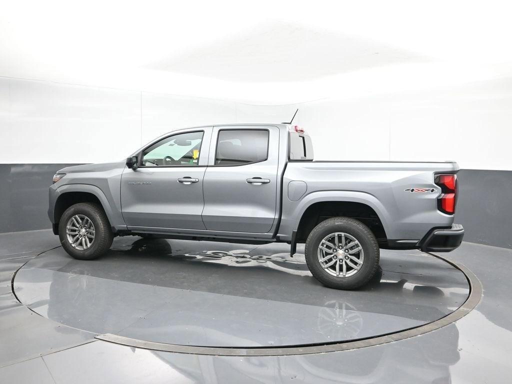 new 2026 Chevrolet Colorado car