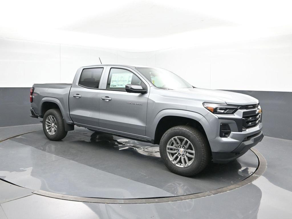 new 2026 Chevrolet Colorado car