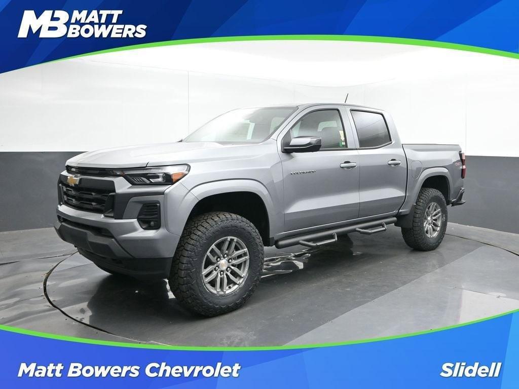 new 2026 Chevrolet Colorado car