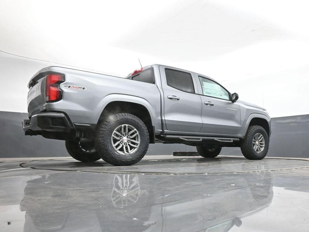 new 2026 Chevrolet Colorado car