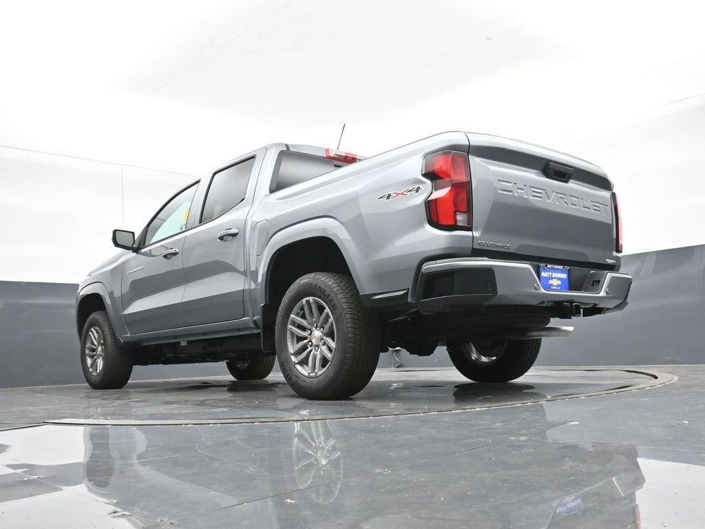 new 2026 Chevrolet Colorado car
