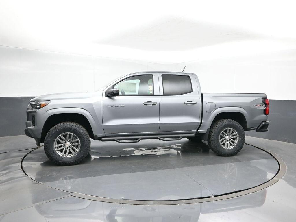 new 2026 Chevrolet Colorado car
