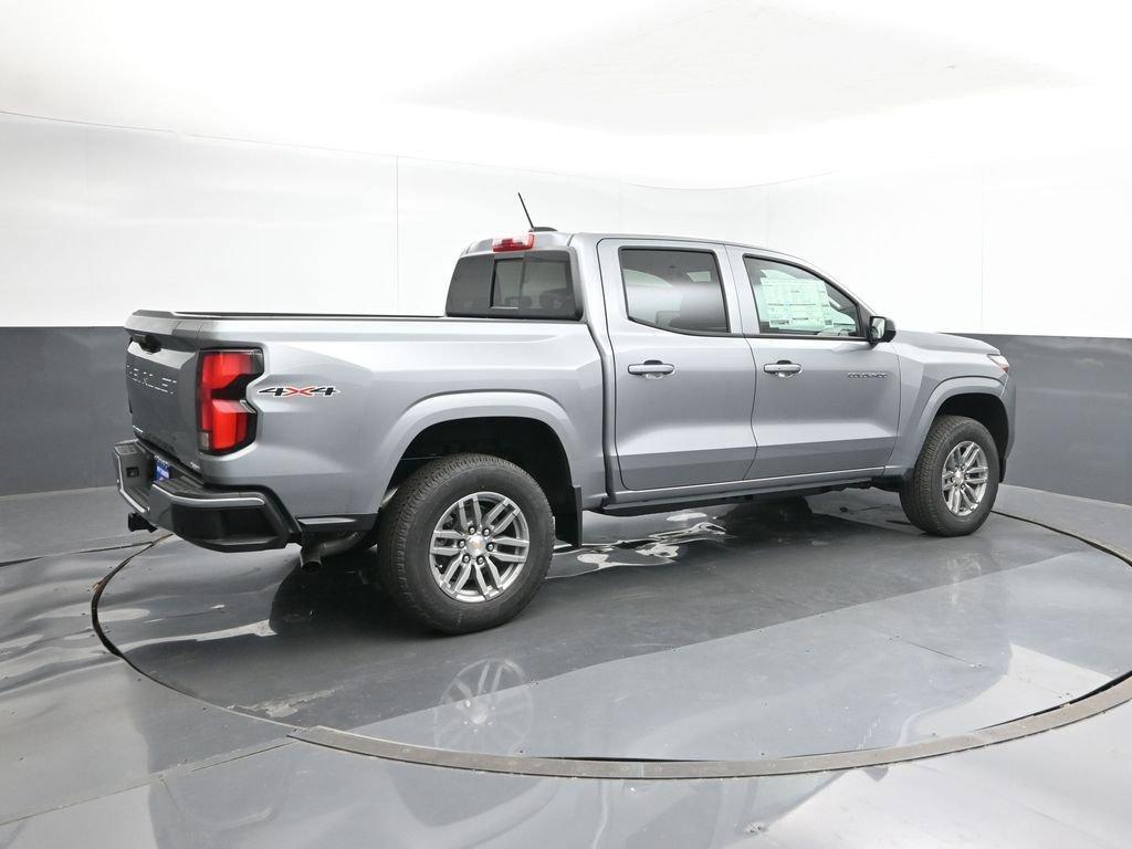 new 2026 Chevrolet Colorado car