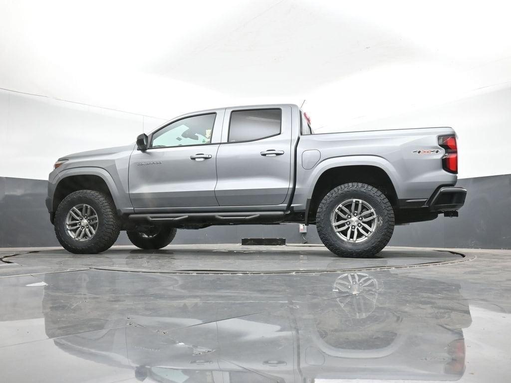 new 2026 Chevrolet Colorado car