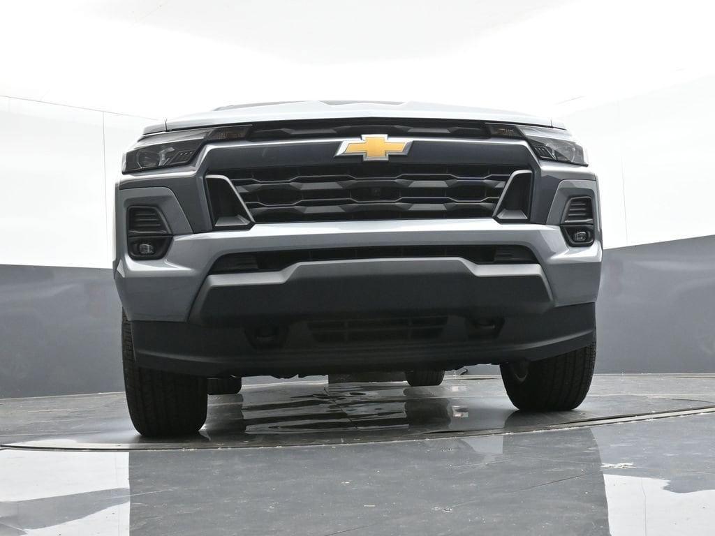 new 2026 Chevrolet Colorado car