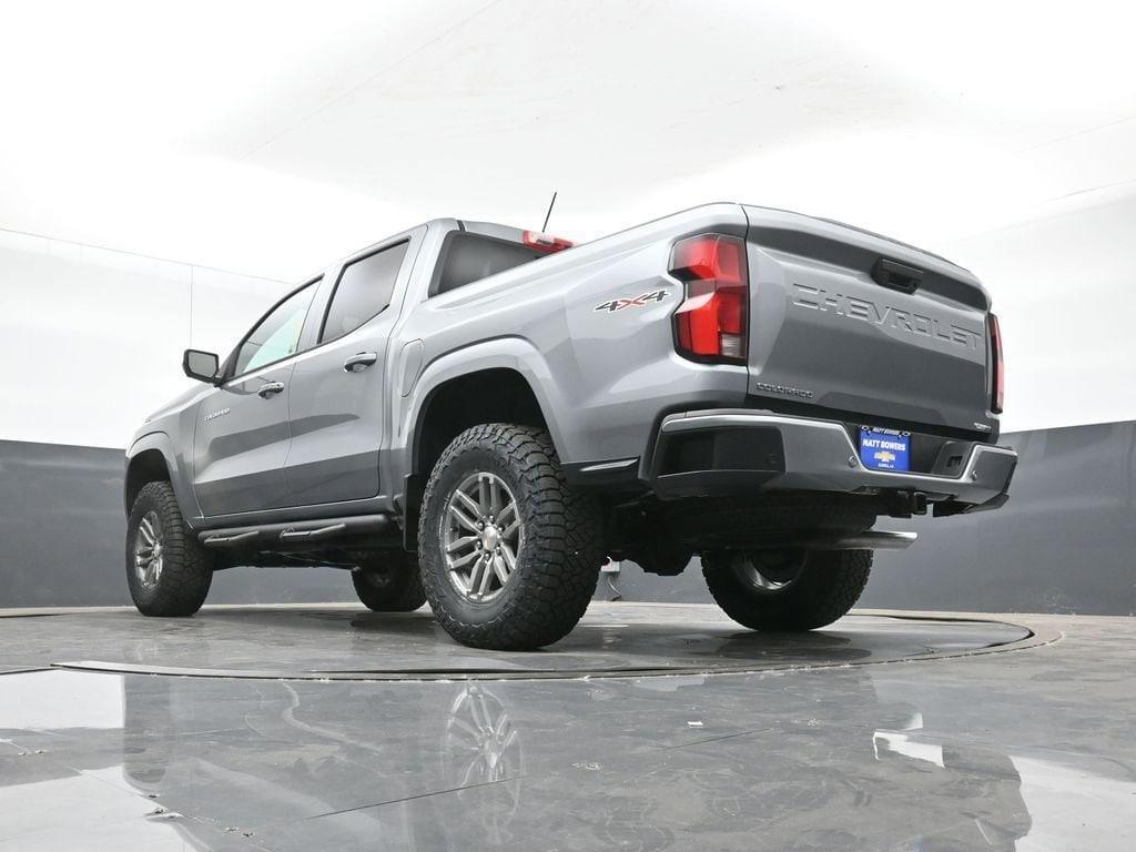 new 2026 Chevrolet Colorado car